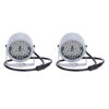Picture of GZSHUNLI 2X IR Illuminators, Night Vision Infrared Light 48 LED Night Vision Waterproof Lamp IR Infrared Light for Indoor, 750143204