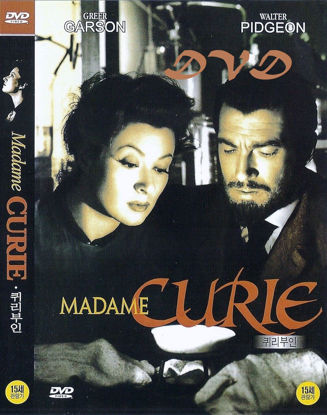 Picture of Madame Curie (1943) DVD