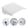 Picture of Artibetter Universal Sun Rain Shade Camera Covers Shield Camera Protective Covers for Outdoor Security Cameras White