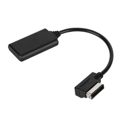 Picture of TOTOMOX AUX Music Interface Adapter Audio Cable Compatible with Audi Q5 A5 A7 R7 S5 Q7 A6L A8L A4L 2009-2018 Compatible with Audi/VW Vehicles with AMI 3G System