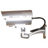 Picture of 2 Pack - USAHITEC JYtrend (TM) Outdoor Dummy Fake Security Camera with Inflared LEDs Blinking Light, Silver
