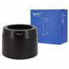 Picture of Haoge Bayonet Lens Hood Compatible with Canon EF 70-300mm f/4.5-5.6 DO is USM and Canon EF 70-300mm f/4-5.6 is USM Lens Replaces Canon ET-65B