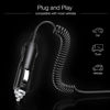 Picture of Dysead Car DC Adapter Compatible with RadioShack PRO-2046 PRO-2048 PRO-2050 Radio Scanner Auto PSU