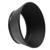 Picture of LingoFoto E46 Lens Hood Shade for Leica Summarit-M 50mm F/2.4,for Leica Summilux-M 50mm F/1.4 ASPH. II Lens 46mm Metal Screw-in Lens Shade (Black)