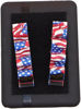 Picture of LAZY-HANDS 4-Loop Grips (x2 Grips) for e-Readers - XL (Flags)