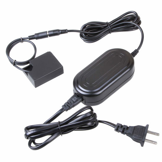 Picture of Fotga AC Power Adapter Replacement AC-9V + CP-W126 DC Coupler Dummy Battery Kit for Fujifilm X-H1 X-Pro3 X-Pro2 X-Pro1 X-T3 X-T2 X-T1 X-T20 X-T10 X-E3 X-E2S X-E2 X-E1 X-A2 X-A3 X-A10 X-T100 Camera
