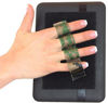 Picture of LAZY-HANDS 4-Loop Grips (x2 Grips) for e-Readers - XL (Camouflage)