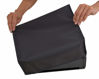 Picture of Comp Bind Technology Cover Compatible with Epson FastFoto FF-640 Scanner. Black Nylon Anti-Static Cover, Dimensions 11.80''W x 8.70''D x 8.10''H'' by Comp Bind Technology