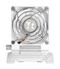 Picture of Thermaltake Mobile Fan III Portable Desk Fan with Directional Fan Swivel, Compact Design, and Mini-USB to USB Retractable Cable Cooling AF0065 White