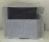Picture of Comp Bind Technology Printer Dust Cover for HP OfficeJet Pro 8022 All-in-One Wireless Printer, Clear Vinyl Dust Cover Dimensions 18.2''W x 13.4''D x 9.2''H