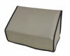 Picture of Comp Bind Technology Dust Cover Compatible with Epson FastFoto FF-680W Wireless Photo Scanner, Silver Nylon Anti-Static Cover Dimensions11.8''W x 6.7''D x 6.9''H