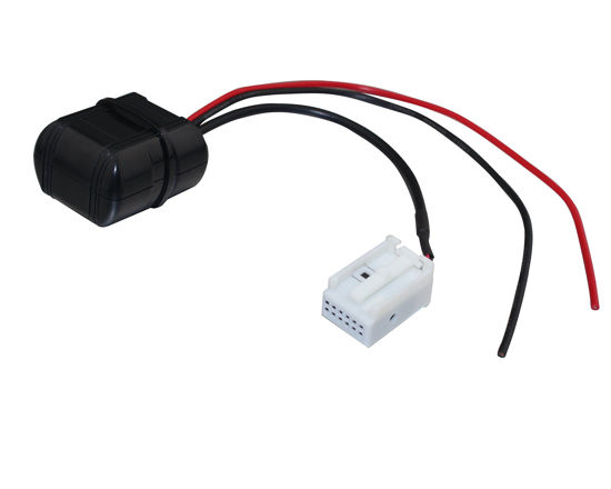 Picture of Bluetooth Module Compatible with E60 E63 E65 E81 E82 E87 E88 E90 E91 E92 Radio Stereo Aux Car Audio Cable