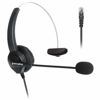 Picture of VoiceJoy Office Headset Headphones Only for Cisco IP Phones 7940 7960 7970 7962 7975 7961 7971 7960 8841 8845 etc