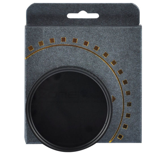 Picture of Zomei 52mm Ultra Slim ND2-ND400 Fader Variable Neutral Density Adjustable ND Lens Filter Optical Glass
