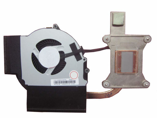 Picture of Laptop CPU Fan&Heatsink for Lenovo Thinkpad E531 E540 E431 04Y1367 BATA0710R5H-P005 New