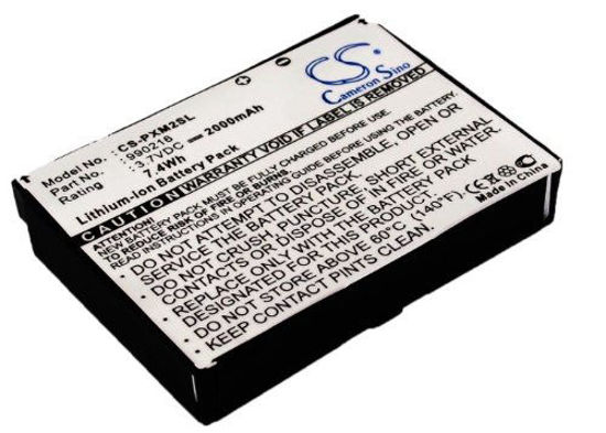 Picture of Estry 2000mAh Battery Replacement for Pioneer XM2go Airware XM2GO inno inno2BK GEX-INN01 990216
