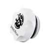 Picture of Bitspower Premium G1/ 4 inch Stop Fitting Black Sparkle