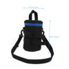 Picture of Hemobllo 1Pc lens bag camera lens case bag water resistant lens case camera lens carrying bag portable lens case lens cases camera lens pouch protector lens barrel Oxford cloth