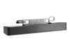 Picture of HP LCD Speaker Bar (black)