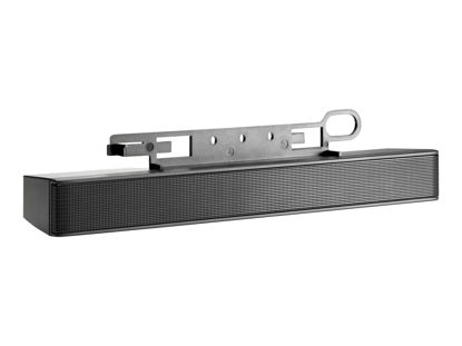 Picture of HP LCD Speaker Bar (black)