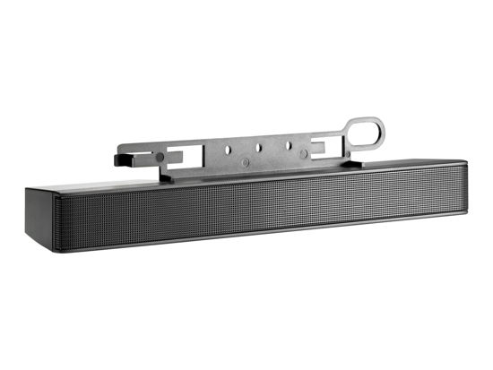 Picture of HP LCD Speaker Bar (black)