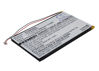 Picture of Estry 1600mAh Battery Replacement for Y910 Napster MP3 Player PMPSGY910 YP106G PCF345385A