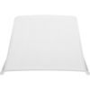 Picture of UKCOCO Camera Rain Cover, Camera Dust Cover, Outdoor Security Camera Sun Cover, Camera Shield Protective Roof for White Outdoor 27x26.5x9.5cm