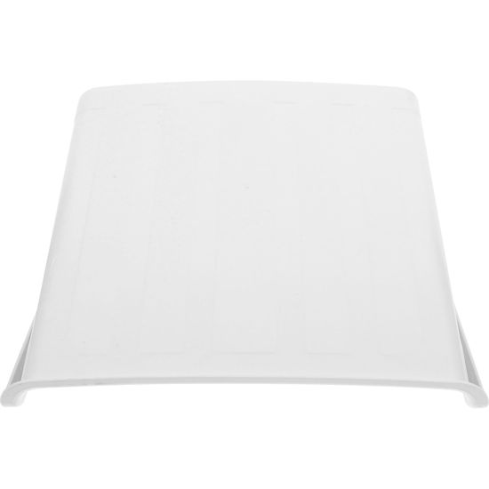 Picture of UKCOCO Camera Rain Cover, Camera Dust Cover, Outdoor Security Camera Sun Cover, Camera Shield Protective Roof for White Outdoor 27x26.5x9.5cm