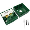 Picture of UHPPOTE Resettable Break Glass Fire Emergency Exit Release Button for Exit Door
