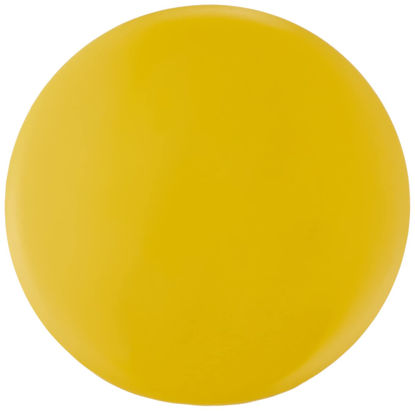 Picture of cam-in CAM9071 Soft Shutter Button, Release Button, Ultra-Thin, Convex Surface (Diameter 0.4 inches (9 mm)), Yellow