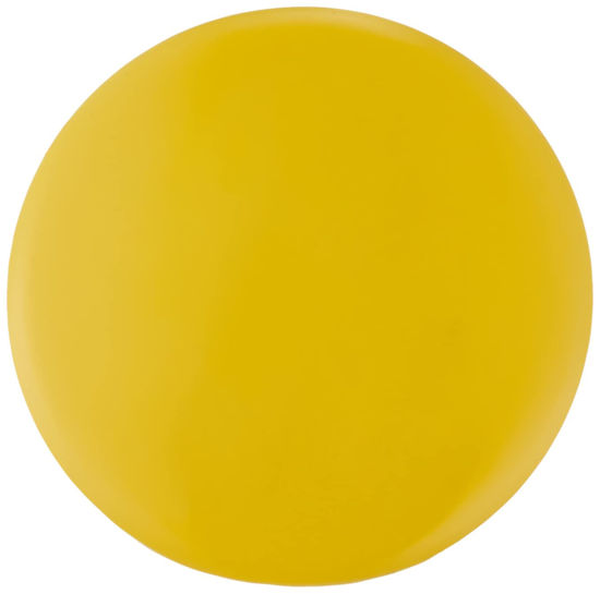 Picture of cam-in CAM9071 Soft Shutter Button, Release Button, Ultra-Thin, Convex Surface (Diameter 0.4 inches (9 mm)), Yellow