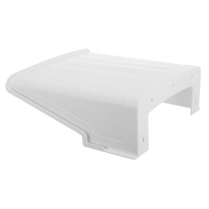 Picture of Veemoon Sun Rain Shade Camera Top Cover Shield Protective Roof Weatherproof Glare Protection Cover Sunshade for CCTV Camera Top Cover Outdoor Security Camera Outdoor