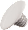 Picture of cam-in CAM9066 Soft Shutter Button, Release Button, Mini, Convex Surface, Diameter 0.3 inches (7 mm), White