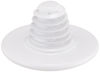 Picture of cam-in CAM9066 Soft Shutter Button, Release Button, Mini, Convex Surface, Diameter 0.3 inches (7 mm), White