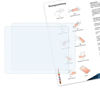 Picture of Bruni Screen Protector compatible with Apple iPod nano 3G Protector Film, crystal clear Protective Film (2X)