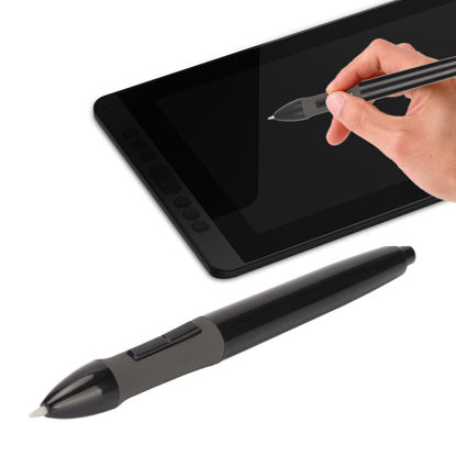 Picture of PEN68D Stylus Pen, High Sensitive Stylus for Huion GT 191, GT 221 PRO, GT 156HD V2, GT 220 V2, Battery Pen with 8192 Level Pressure