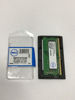 Picture of Dell 8GB DDR4 SDRAM Memory Module - 8 GB (1 x 8 GB) - DDR4 SDRAM - 2666 MHz DDR4-2666/PC4-21300 - 1.20 V - Non-ECC - Unbuffered - 260-pin - SoDIMM