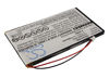 Picture of 1700mAh Battery Replacement for iRiver H140 H320 H110 H120 H340 MP3 Playmer DA2WB18D2 (3.7V)