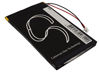 Picture of 1700mAh Battery Replacement for iRiver H140 H320 H110 H120 H340 MP3 Playmer DA2WB18D2 (3.7V)