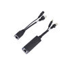 Picture of POE Kit,COOSO PoE Splitter Kit and Passive PoE Injector Compatible with Most Switches and HD Cameras.24V to 12V,3Pairs