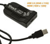 Picture of VIDEOHOME USB 3.0 to HDMI 1080p 2048 x 1152 Resolution Adapter with Audio HD