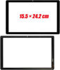 Picture of for BLU M10L Pro 2023 M0215UU Screen Replaceent 10.1 inch for BLU M10L Pro 2023 M0215UU Touch Screen Digitizer Front Glass Panel Repair Kit(Not Display LCD)