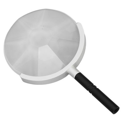 Picture of Serounder 8 Sided Kaleidoscope Prism Filter, Handheld Effect Filters Glass Prism Variable of Subjects Foreground Blur SLR Photography Accessories, 77mm