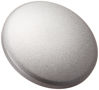 Picture of cam-in CAM9029 Soft Shutter Button, Release Button, Big/Convex Surface (Diameter 0.6 inches (16 mm)), Steel Gray