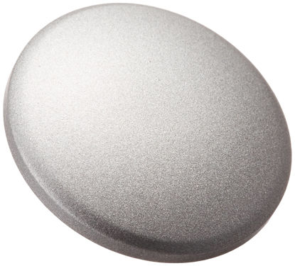 Picture of cam-in CAM9029 Soft Shutter Button, Release Button, Big/Convex Surface (Diameter 0.6 inches (16 mm)), Steel Gray