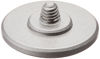 Picture of cam-in CAM9029 Soft Shutter Button, Release Button, Big/Convex Surface (Diameter 0.6 inches (16 mm)), Steel Gray