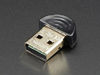 Picture of Adafruit Bluetooth 4.0 USB Module (v2.1 Back-Compatible) [ADA1327]