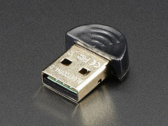 Picture of Adafruit Bluetooth 4.0 USB Module (v2.1 Back-Compatible) [ADA1327]