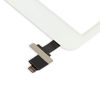 Picture of Digitizer Replacement for iPad Mini 1 A1432 A1454 A1455 iPad Mini 2 A1489 A1490 A1491, Touch Screen Repair Assemble with Home Button & IC Chip & Pre-Install Adhesive and Pry Toolkits