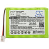 Picture of VI VINTRONS Battery Replacement Compatible for Honeywell L5000 Panel, Lynx Plus, TSS Keypad,